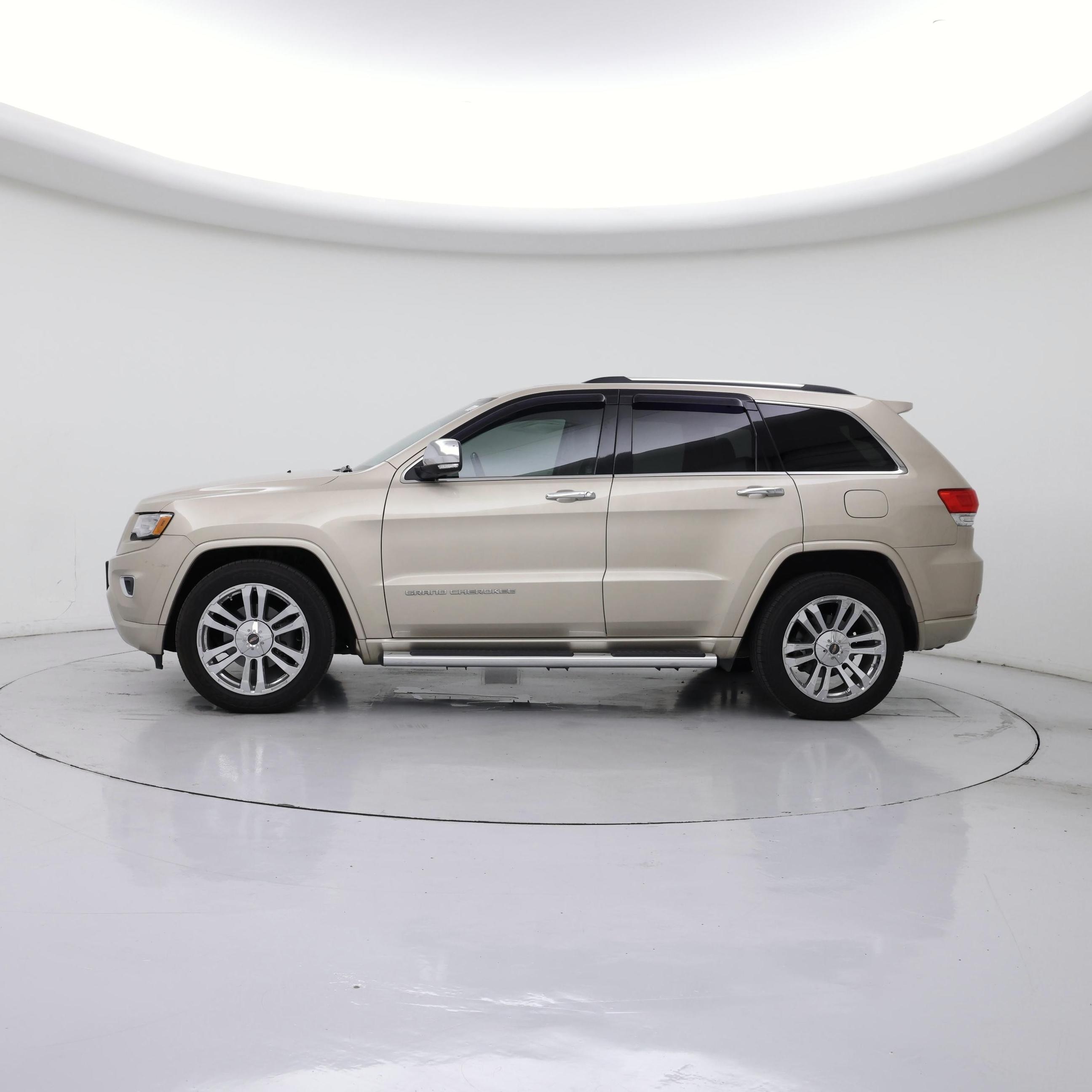 Thumbnail: 2014 Jeep Grand Cherokee - 3