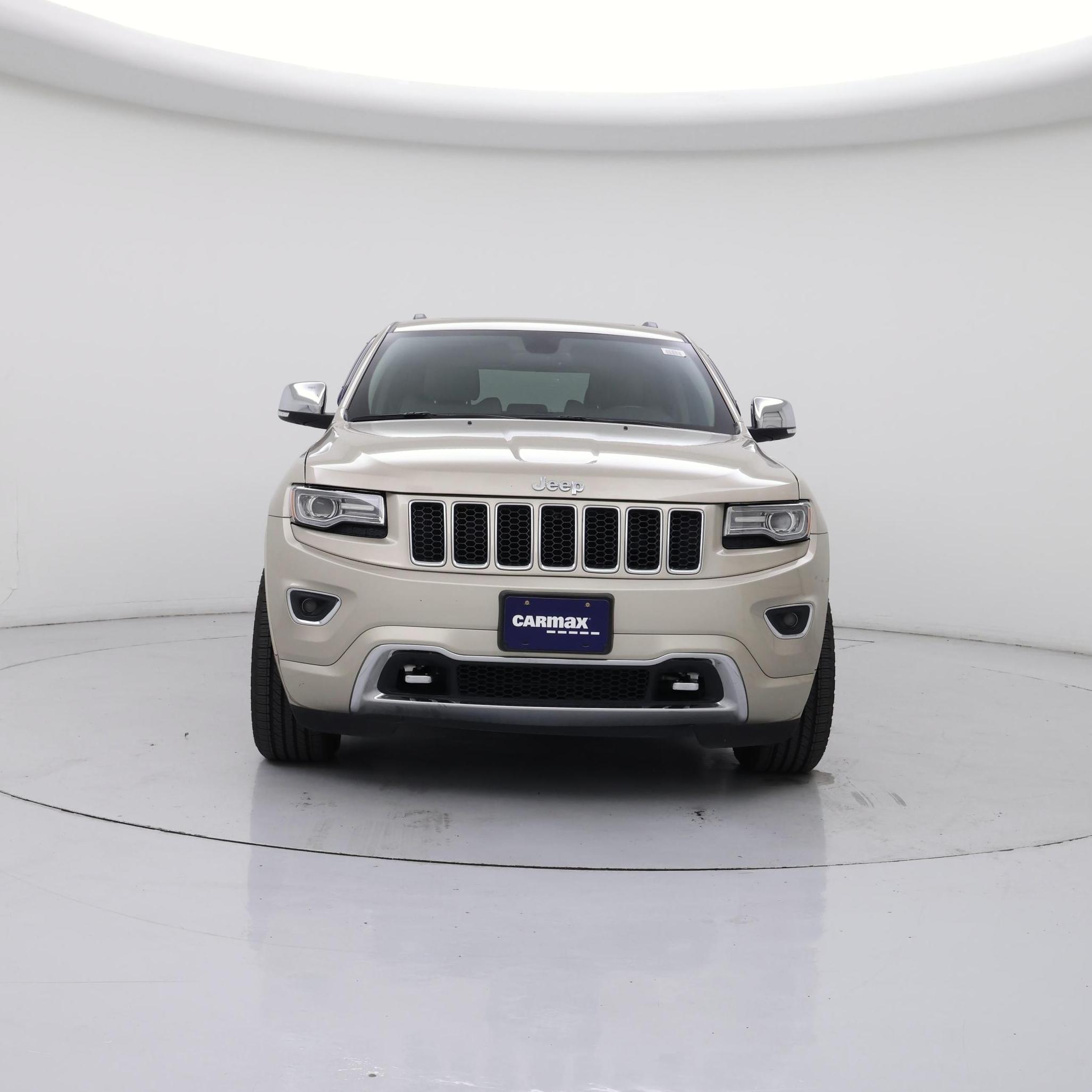 Thumbnail: 2014 Jeep Grand Cherokee - 5