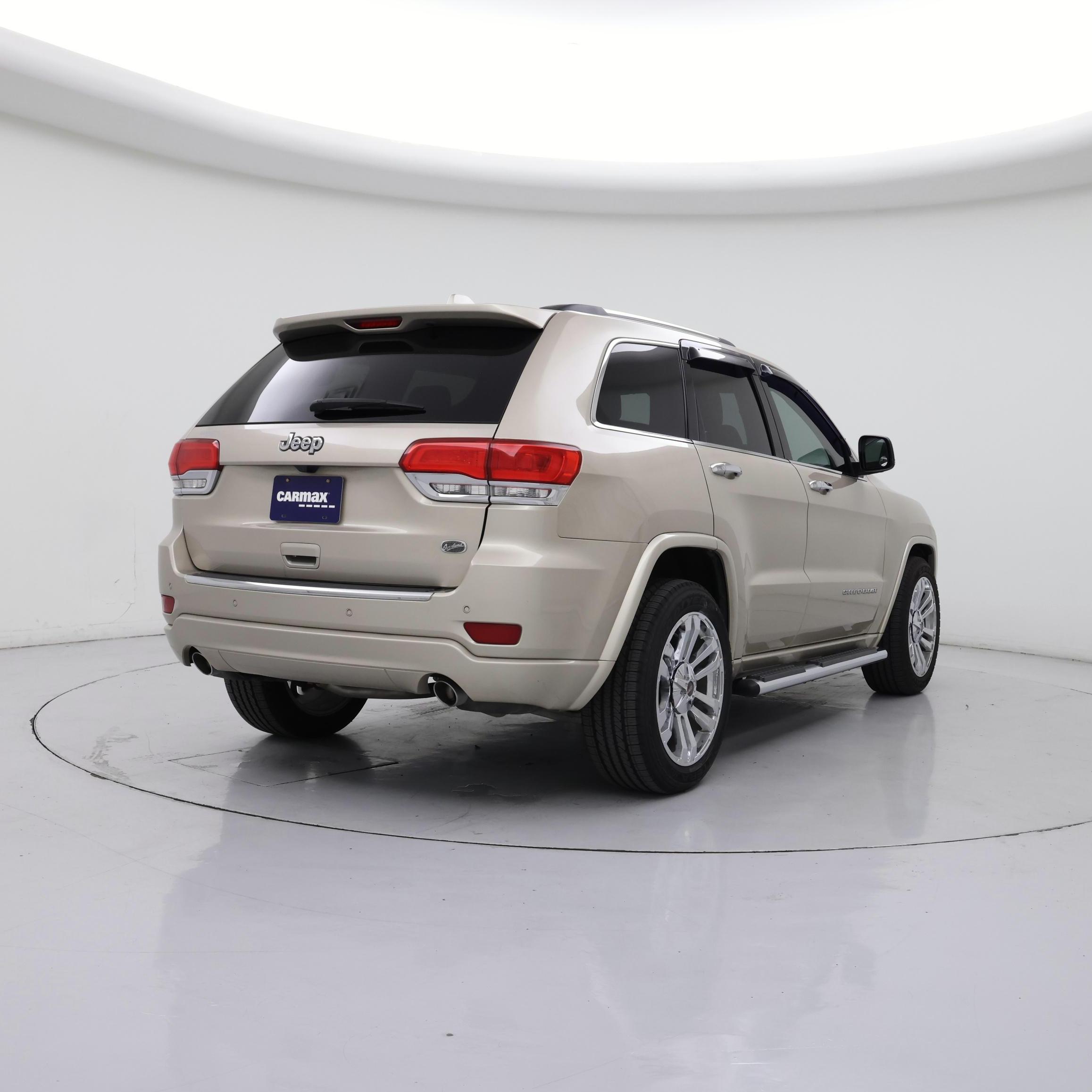 Thumbnail: 2014 Jeep Grand Cherokee - 8