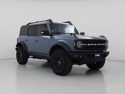 2021 Ford Bronco First Edition