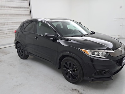 2021 Honda HR-V Sport