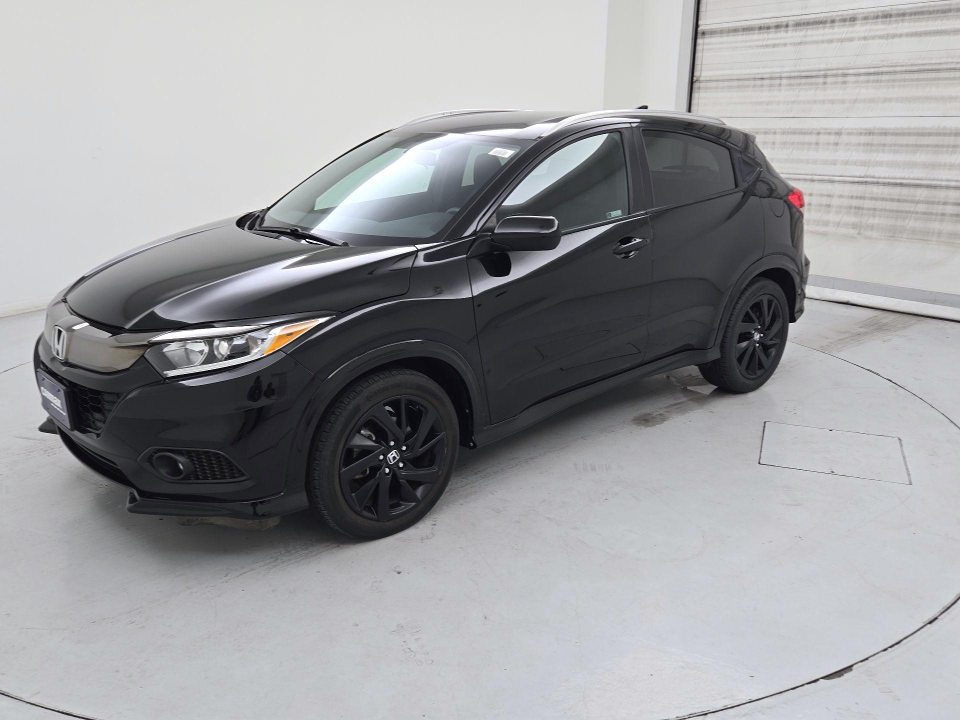 Thumbnail: 2021 Honda HR-V - 3