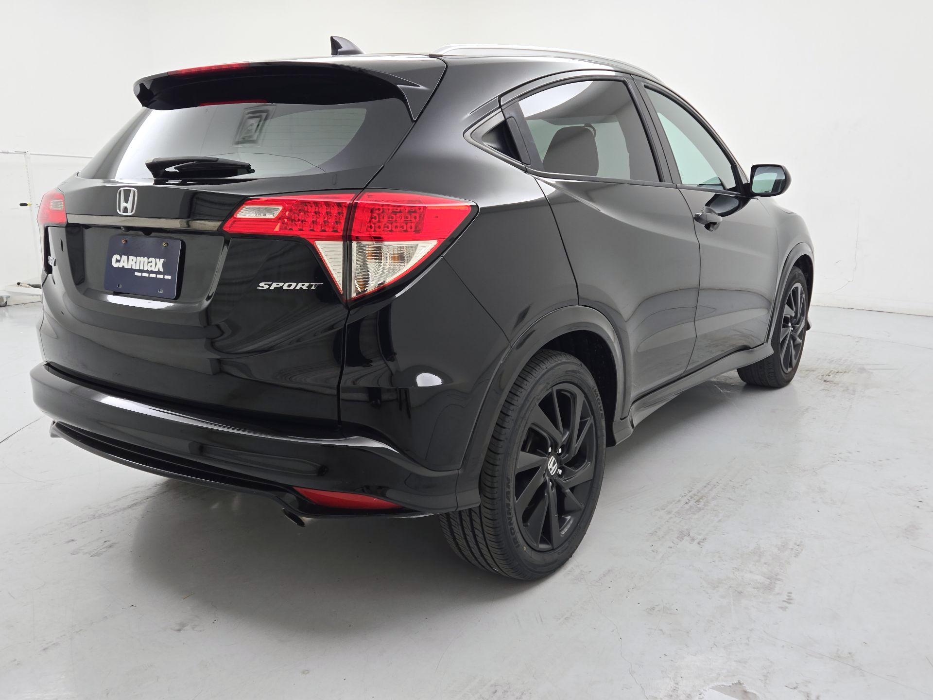Thumbnail: 2021 Honda HR-V - 5