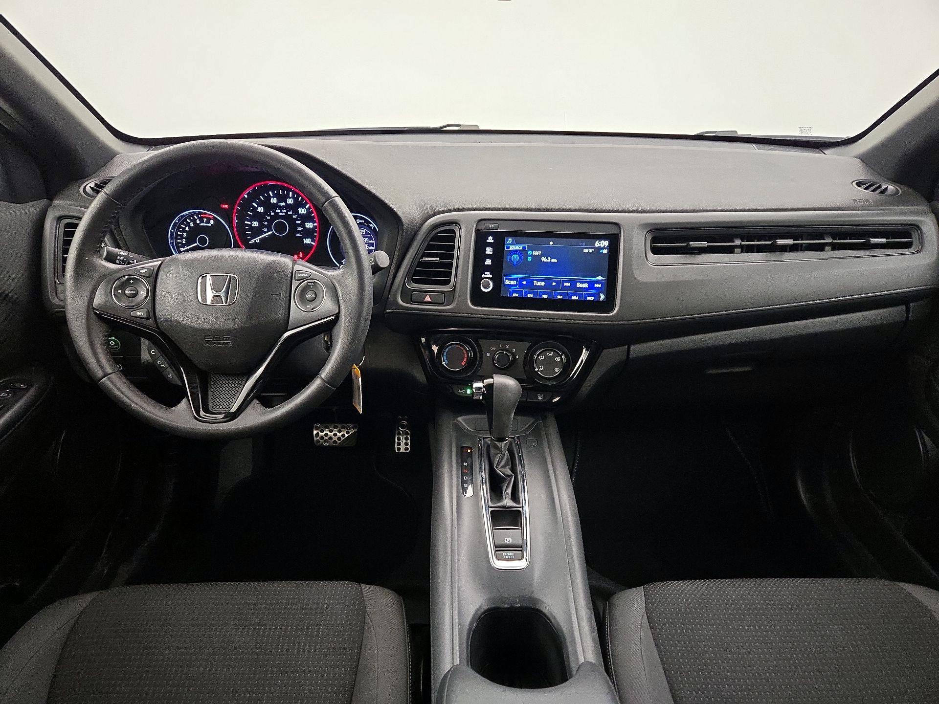 Thumbnail: 2021 Honda HR-V - 8