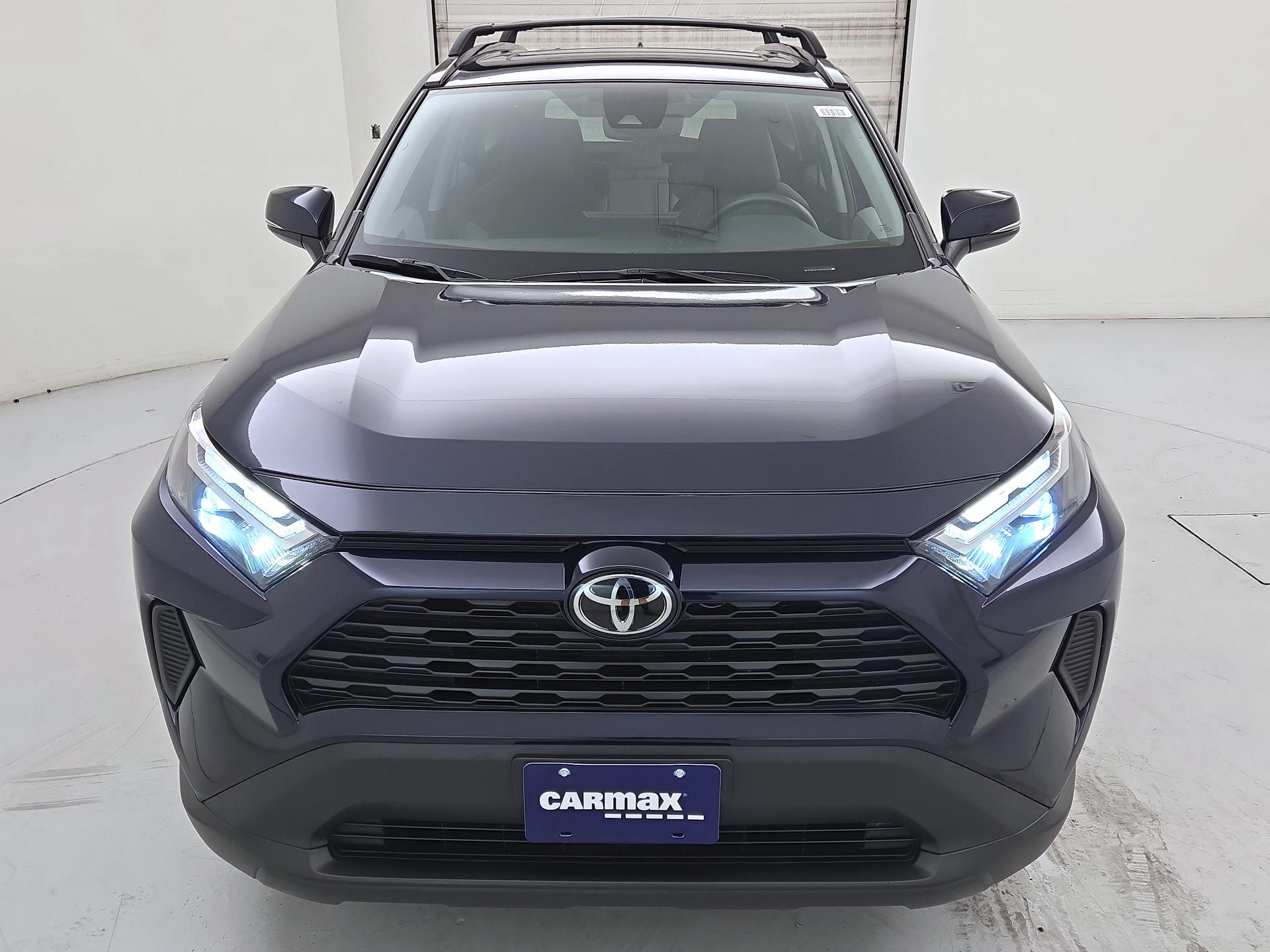 Thumbnail: 2024 Toyota RAV4 - 2