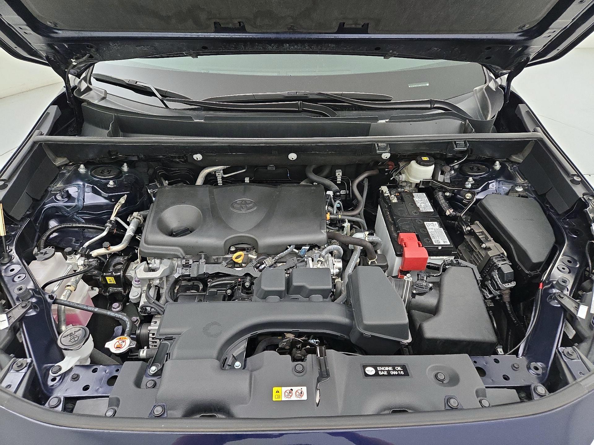 Thumbnail: 2024 Toyota RAV4 - 20