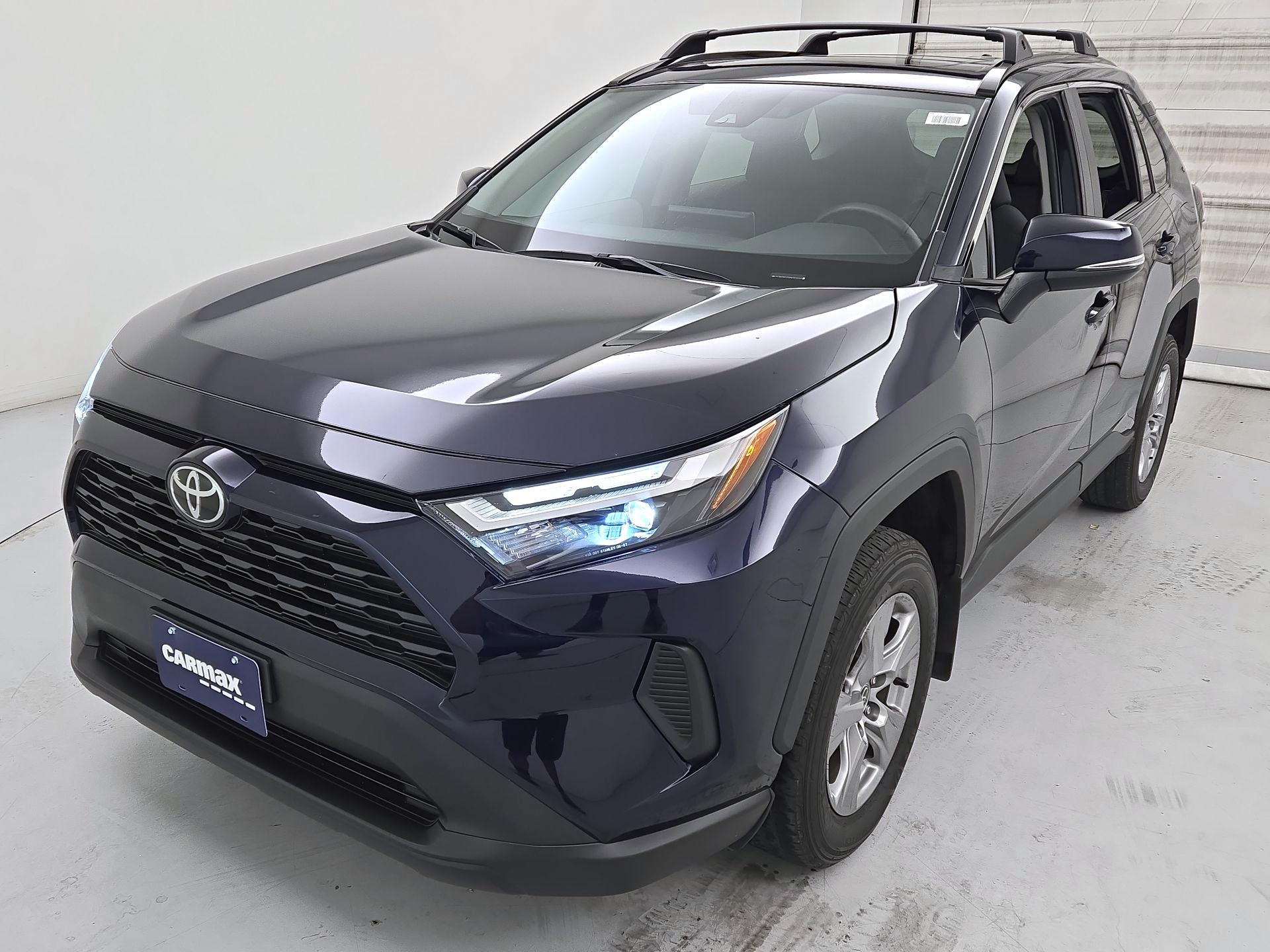 Thumbnail: 2024 Toyota RAV4 - 3