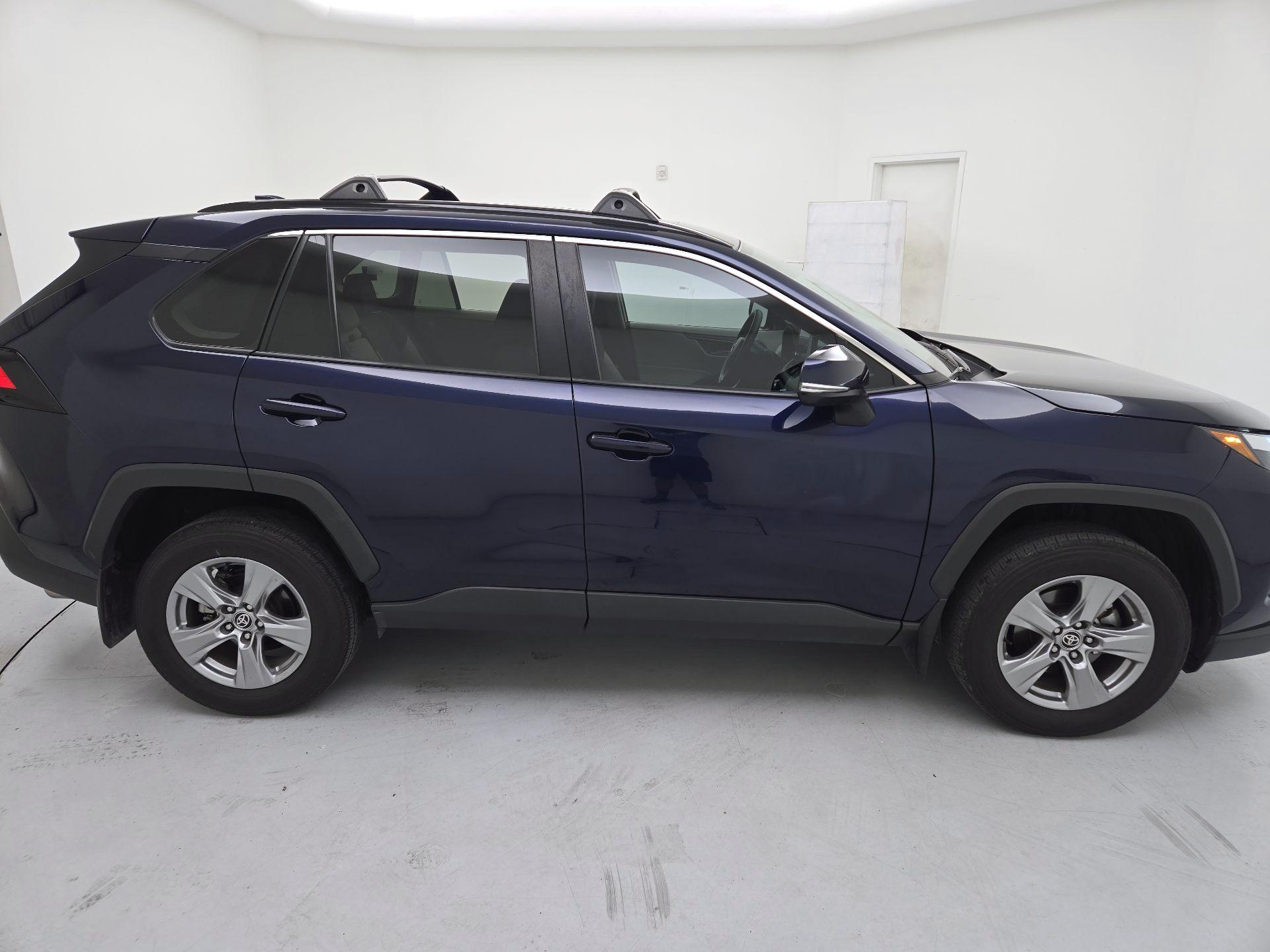 Thumbnail: 2024 Toyota RAV4 - 4