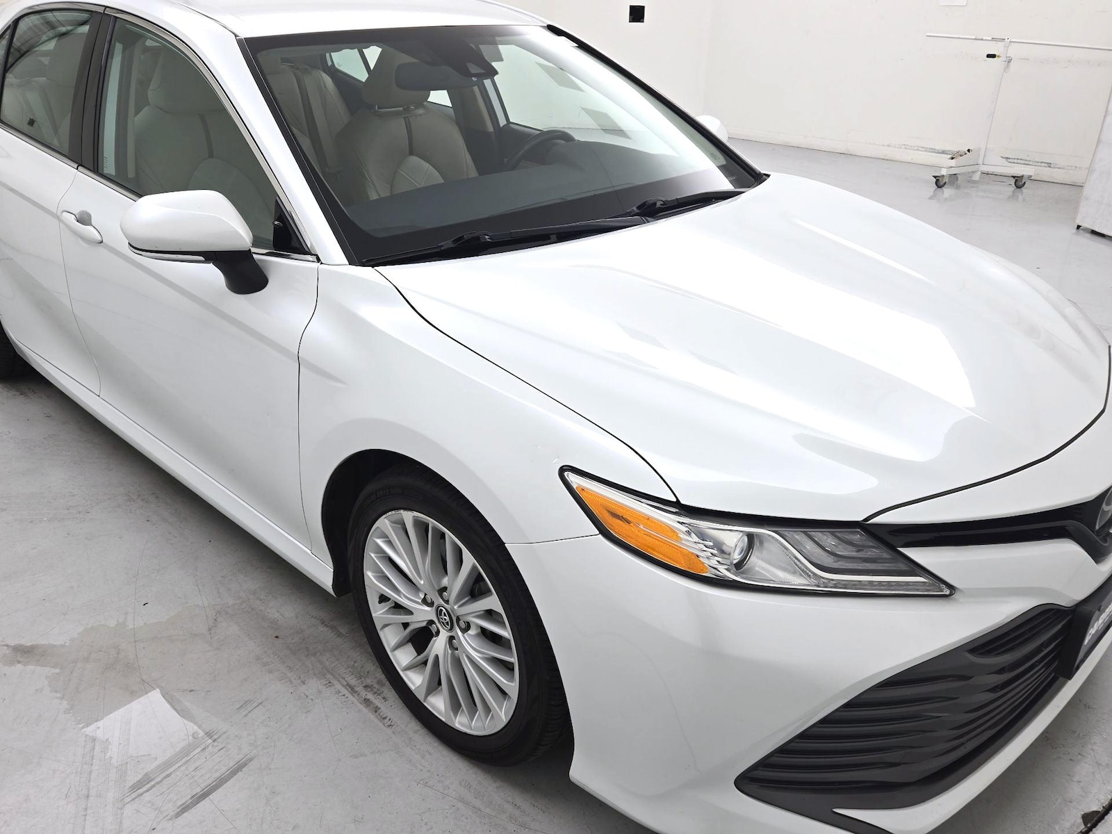 2019 Toyota Camry XLE