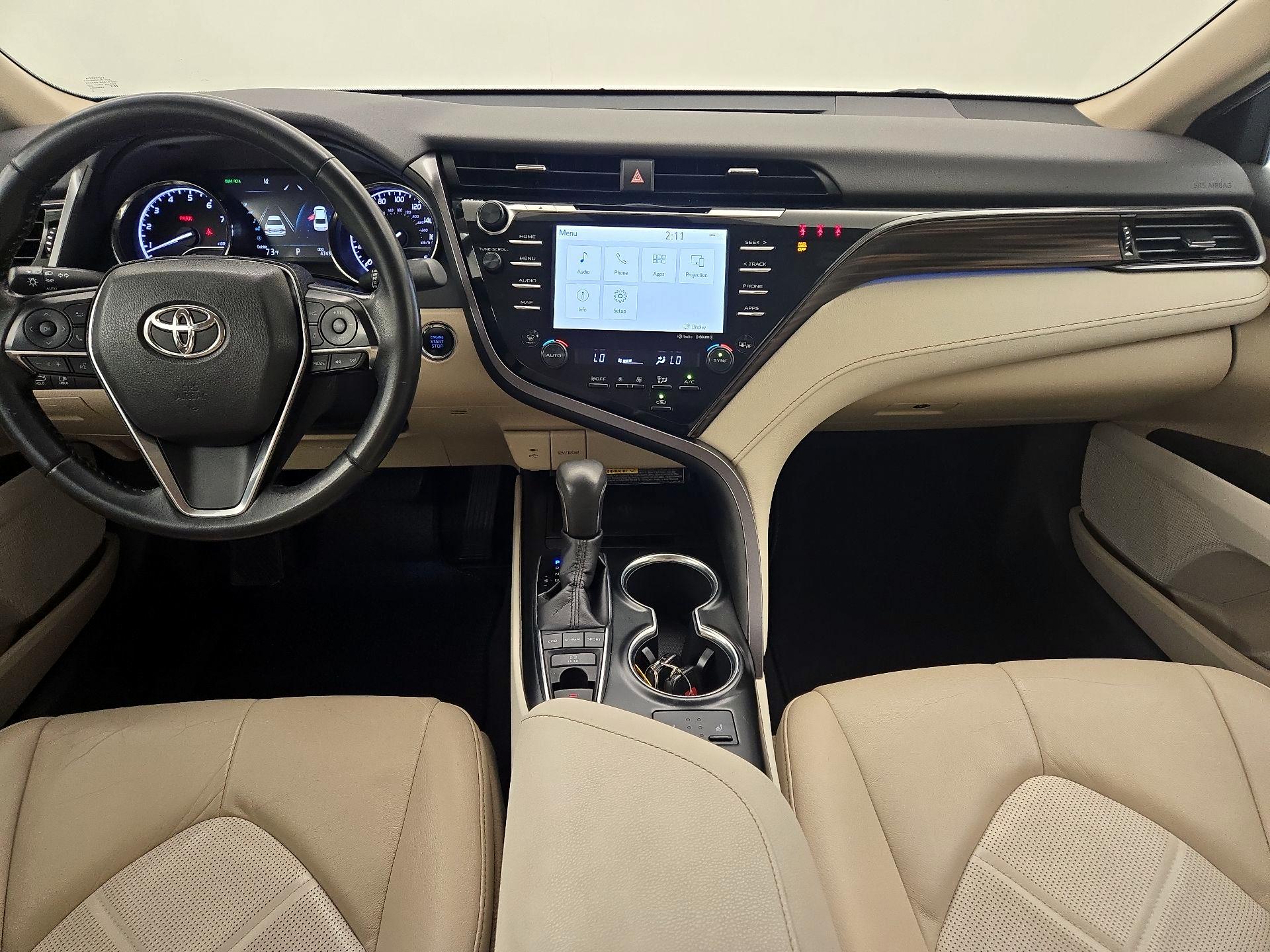 Thumbnail: 2019 Toyota Camry - 8
