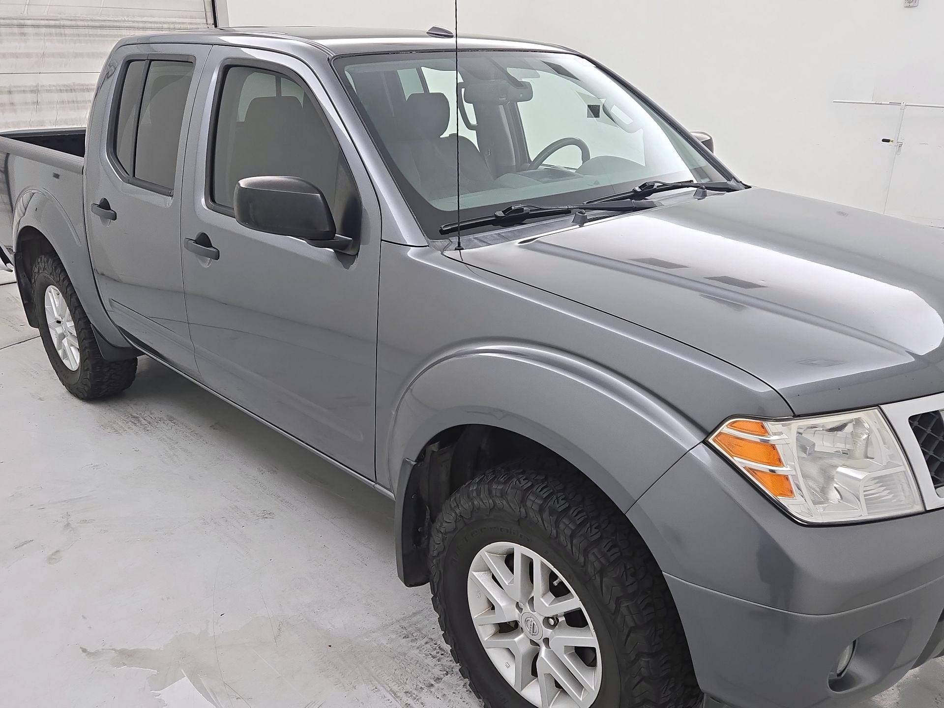 Thumbnail: 2017 Nissan Frontier - 1