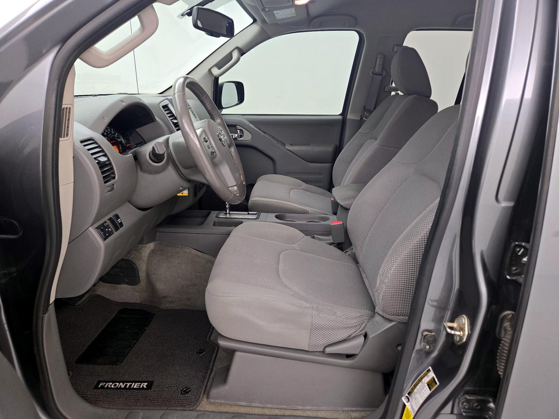 Thumbnail: 2017 Nissan Frontier - 9