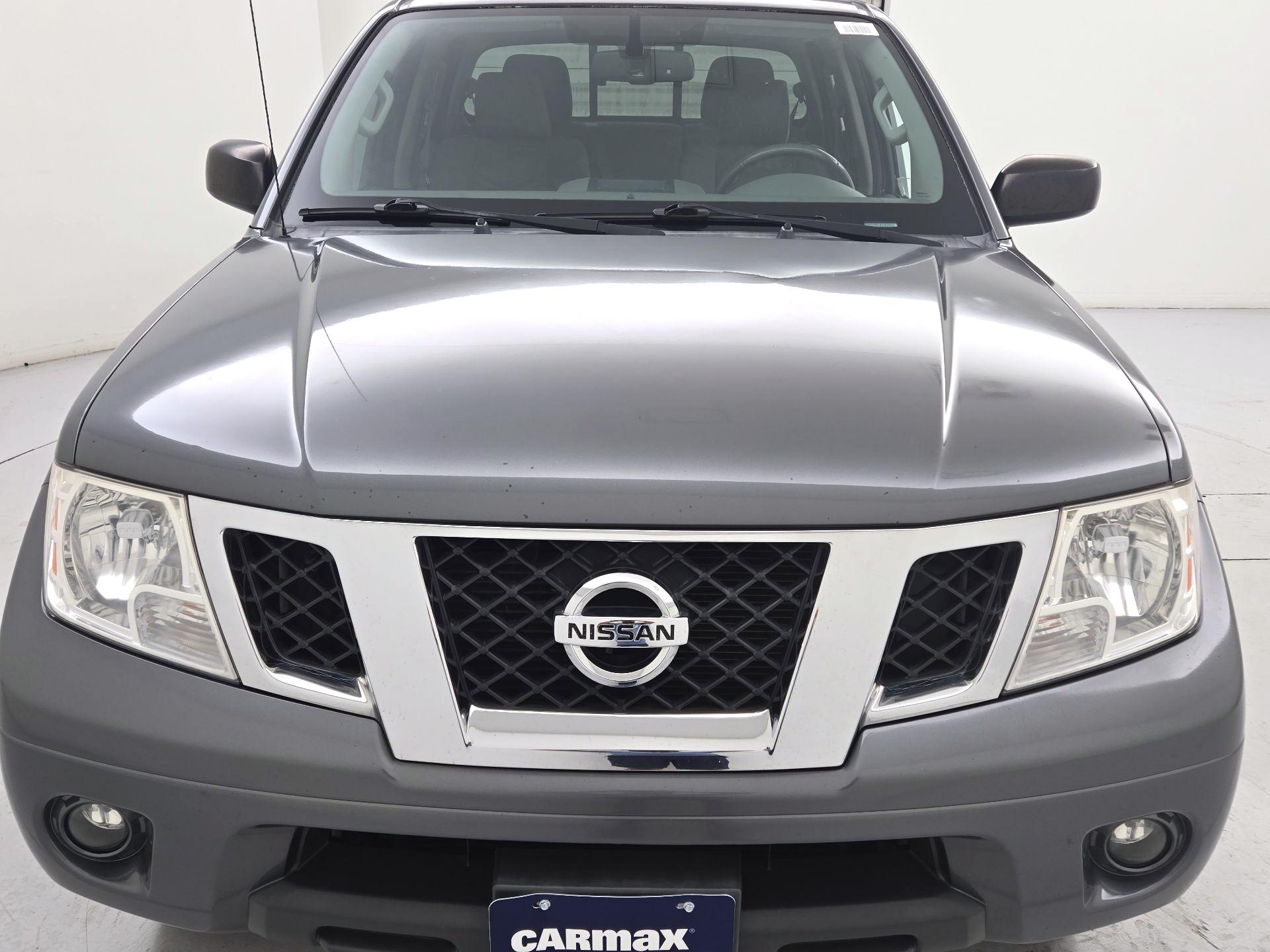 Thumbnail: 2017 Nissan Frontier - 2