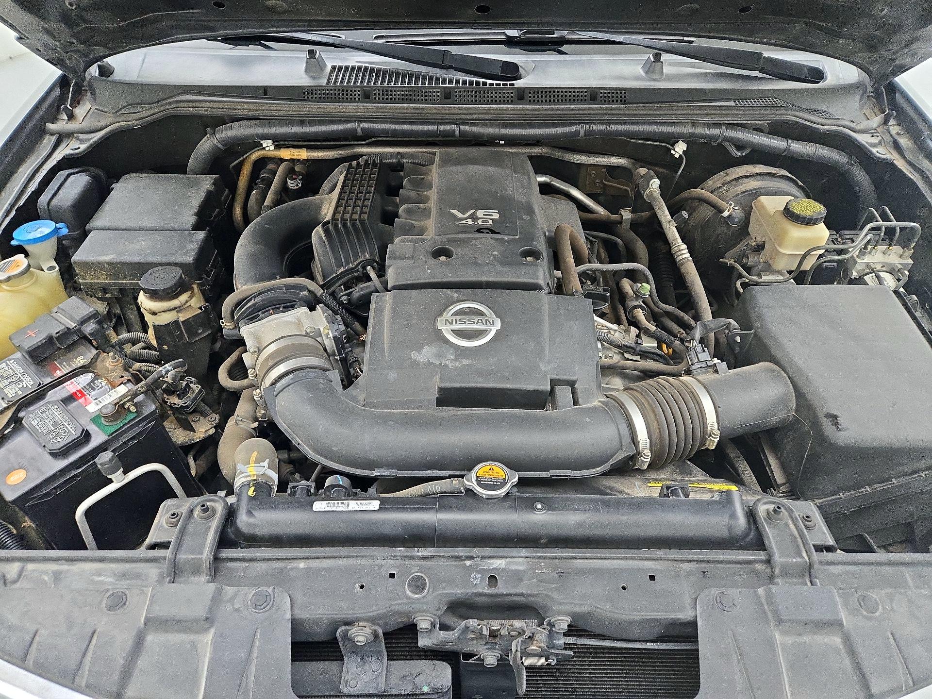 Thumbnail: 2017 Nissan Frontier - 19