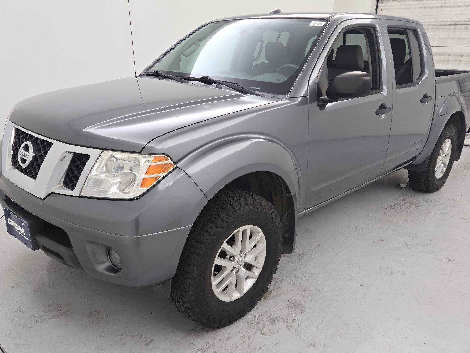 Thumbnail: 2017 Nissan Frontier - 3