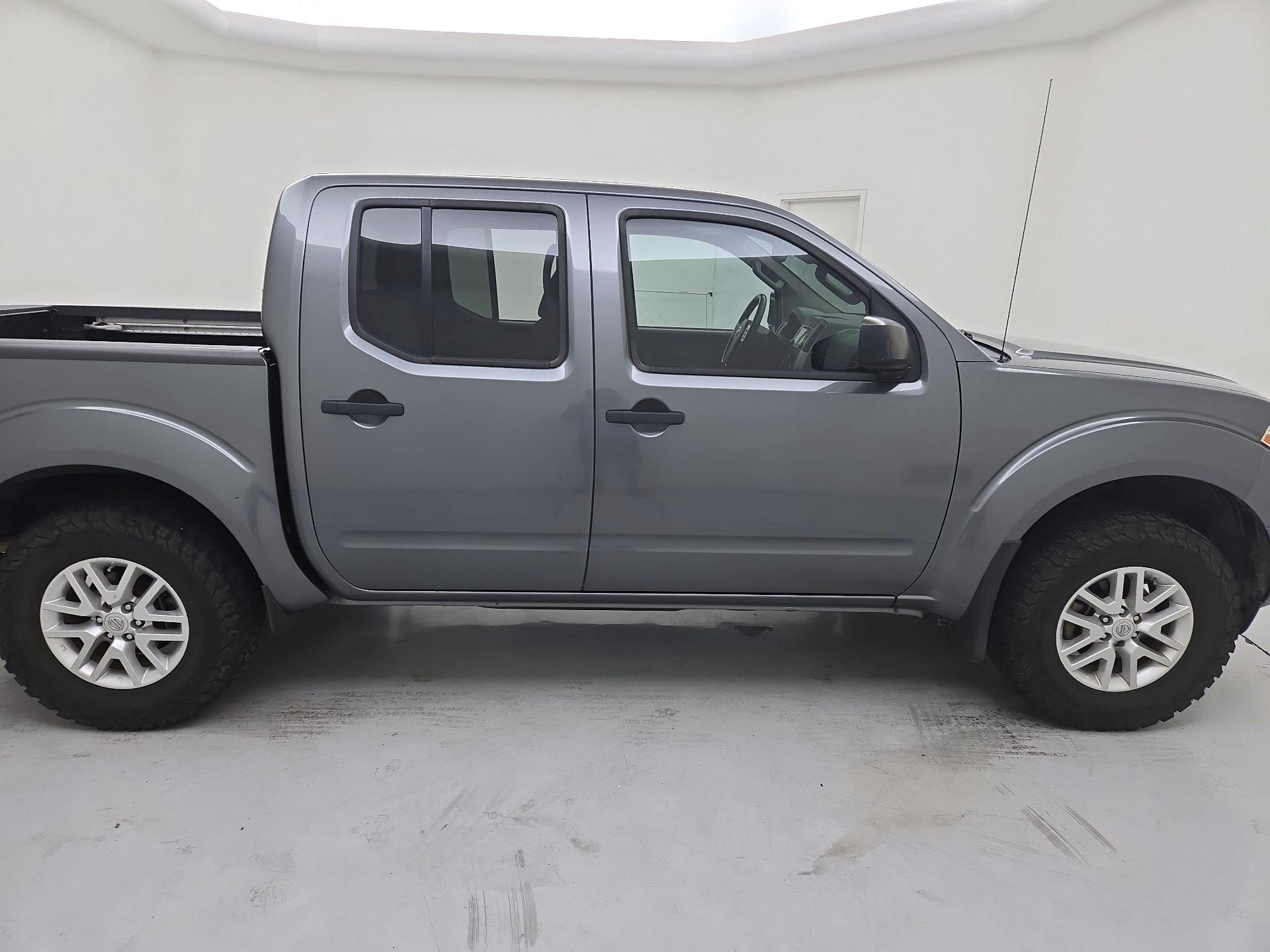 Thumbnail: 2017 Nissan Frontier - 4
