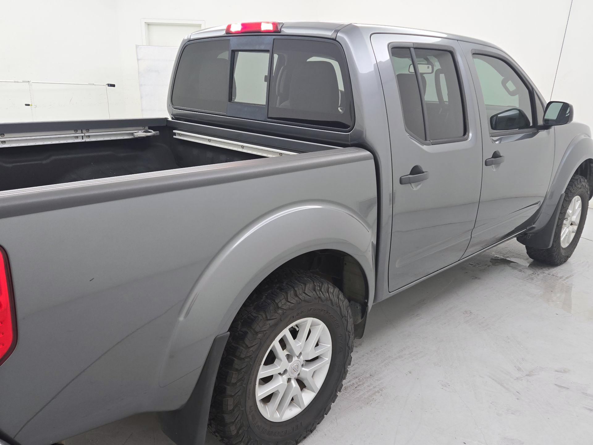 Thumbnail: 2017 Nissan Frontier - 5