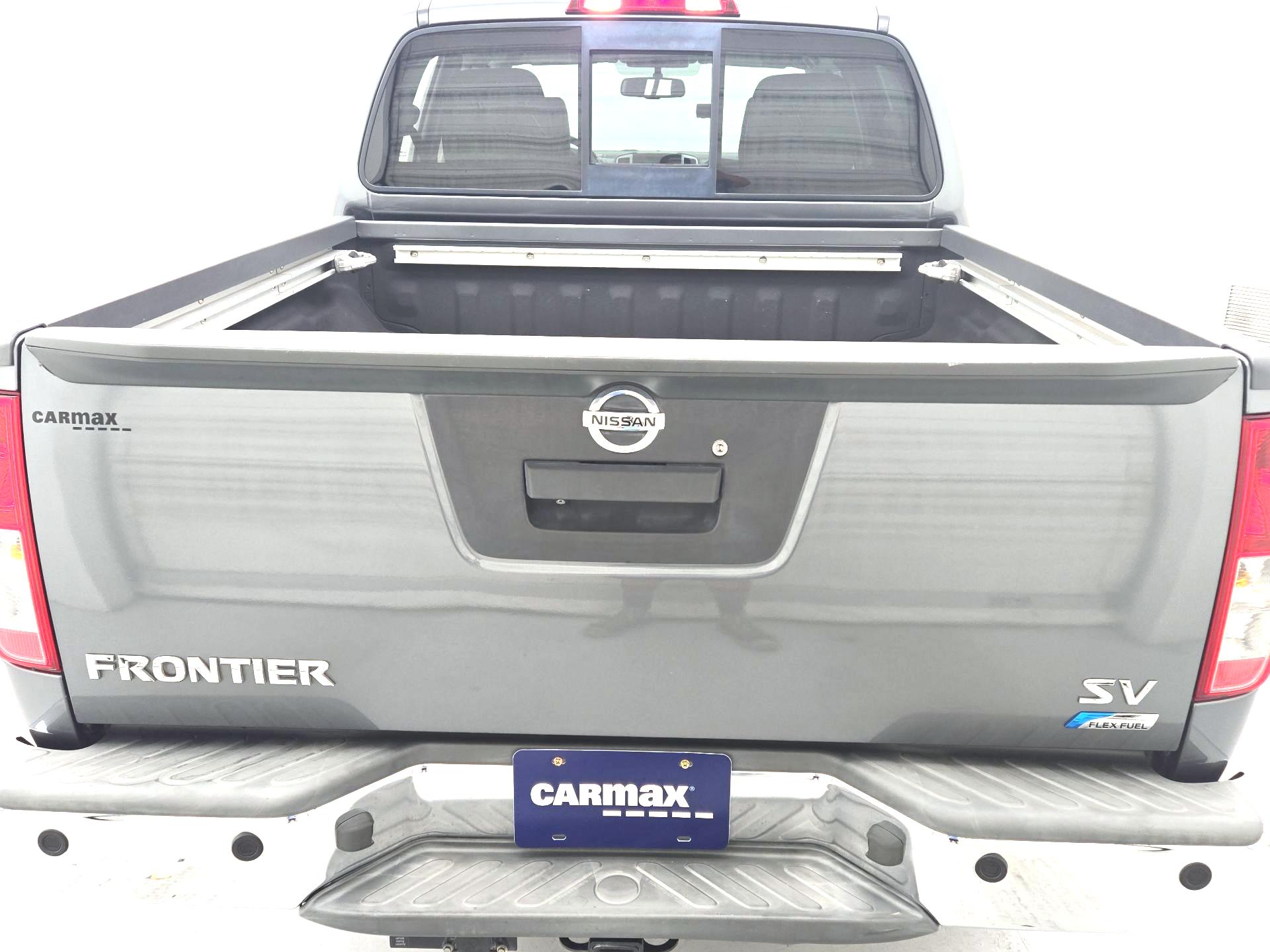 Thumbnail: 2017 Nissan Frontier - 6
