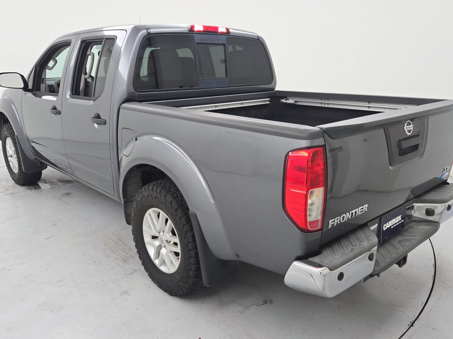 Thumbnail: 2017 Nissan Frontier - 7