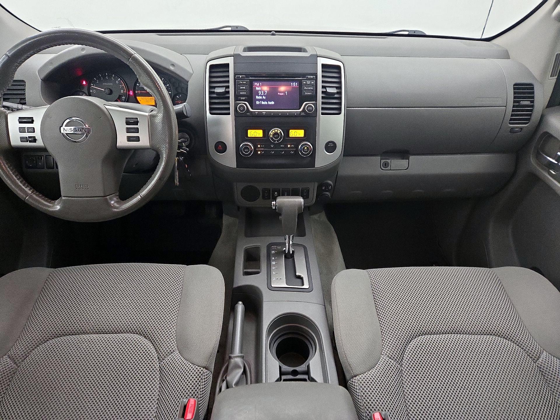 Thumbnail: 2017 Nissan Frontier - 8