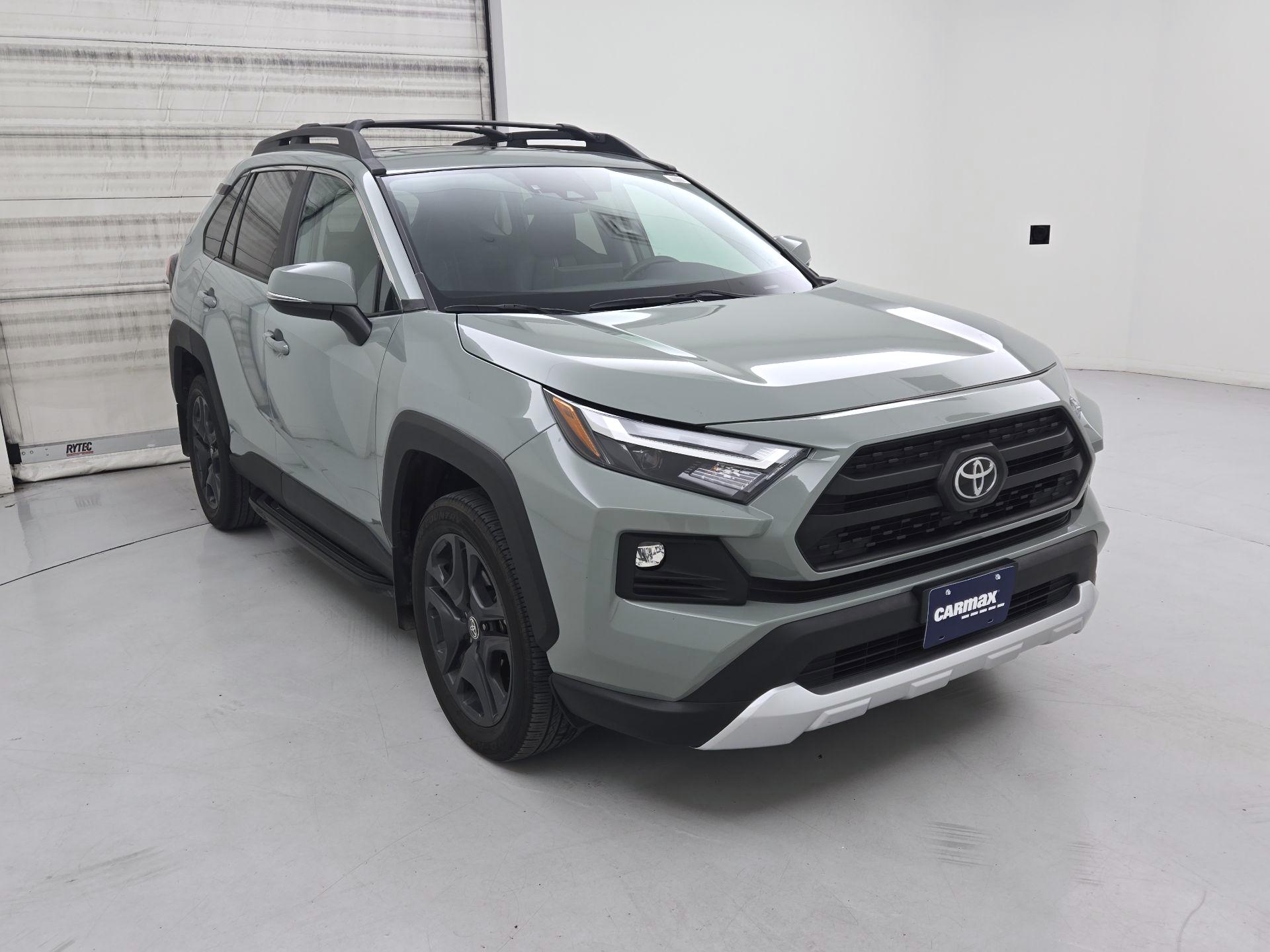 Thumbnail: 2023 Toyota RAV4 - 1