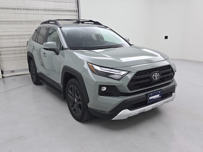 2023 Toyota RAV4 Adventure