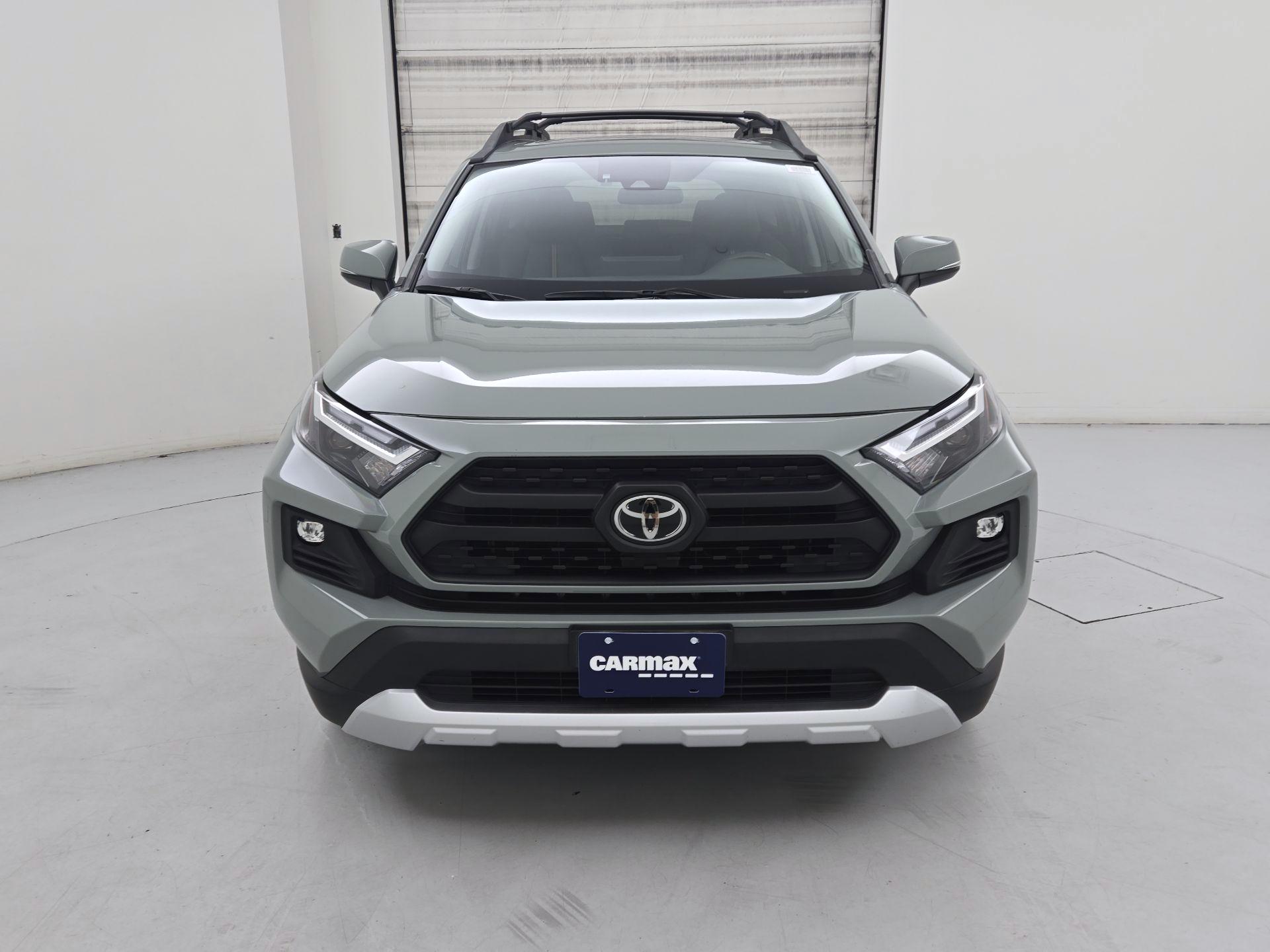 Thumbnail: 2023 Toyota RAV4 - 2