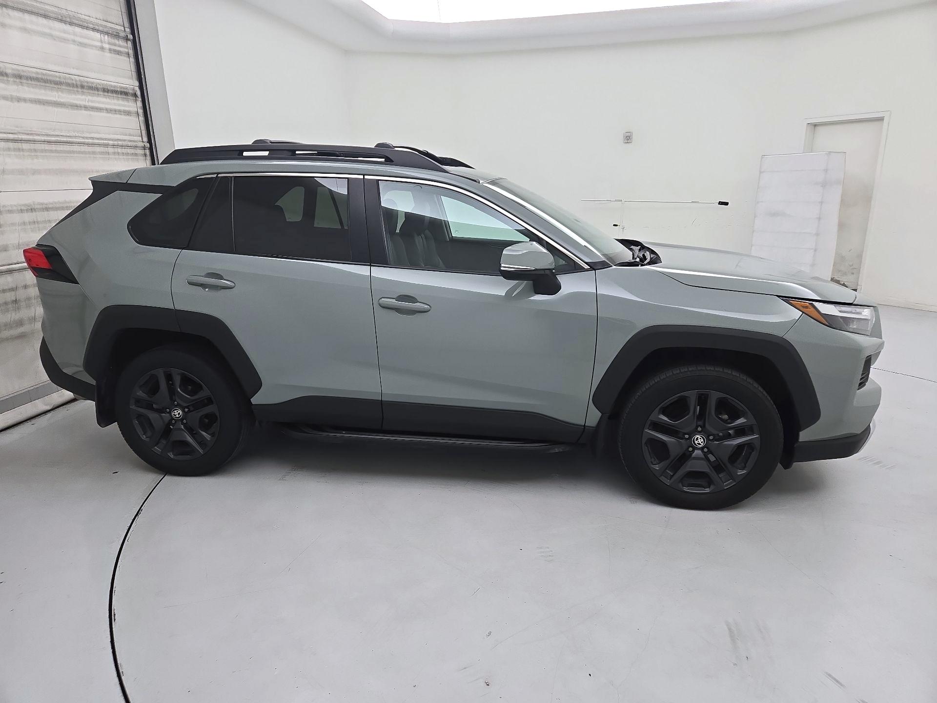 Thumbnail: 2023 Toyota RAV4 - 4