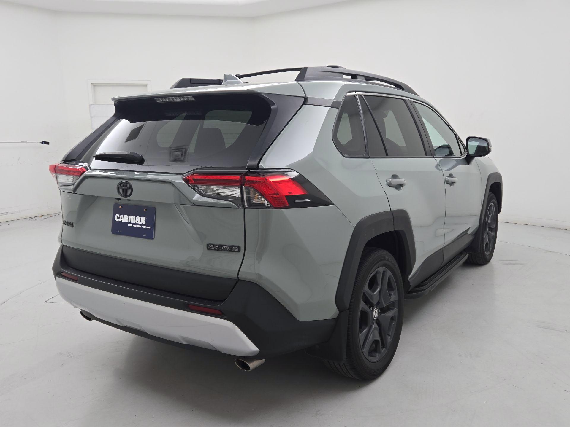 Thumbnail: 2023 Toyota RAV4 - 5