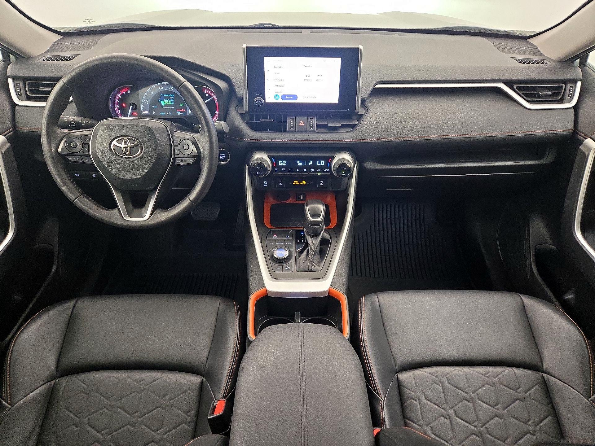 Thumbnail: 2023 Toyota RAV4 - 8