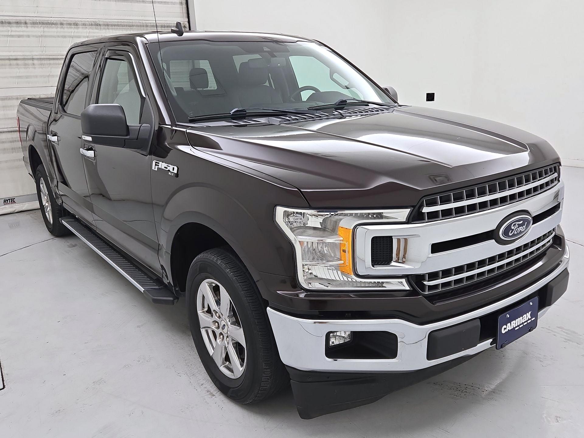 Thumbnail: 2019 Ford F-150 - 1