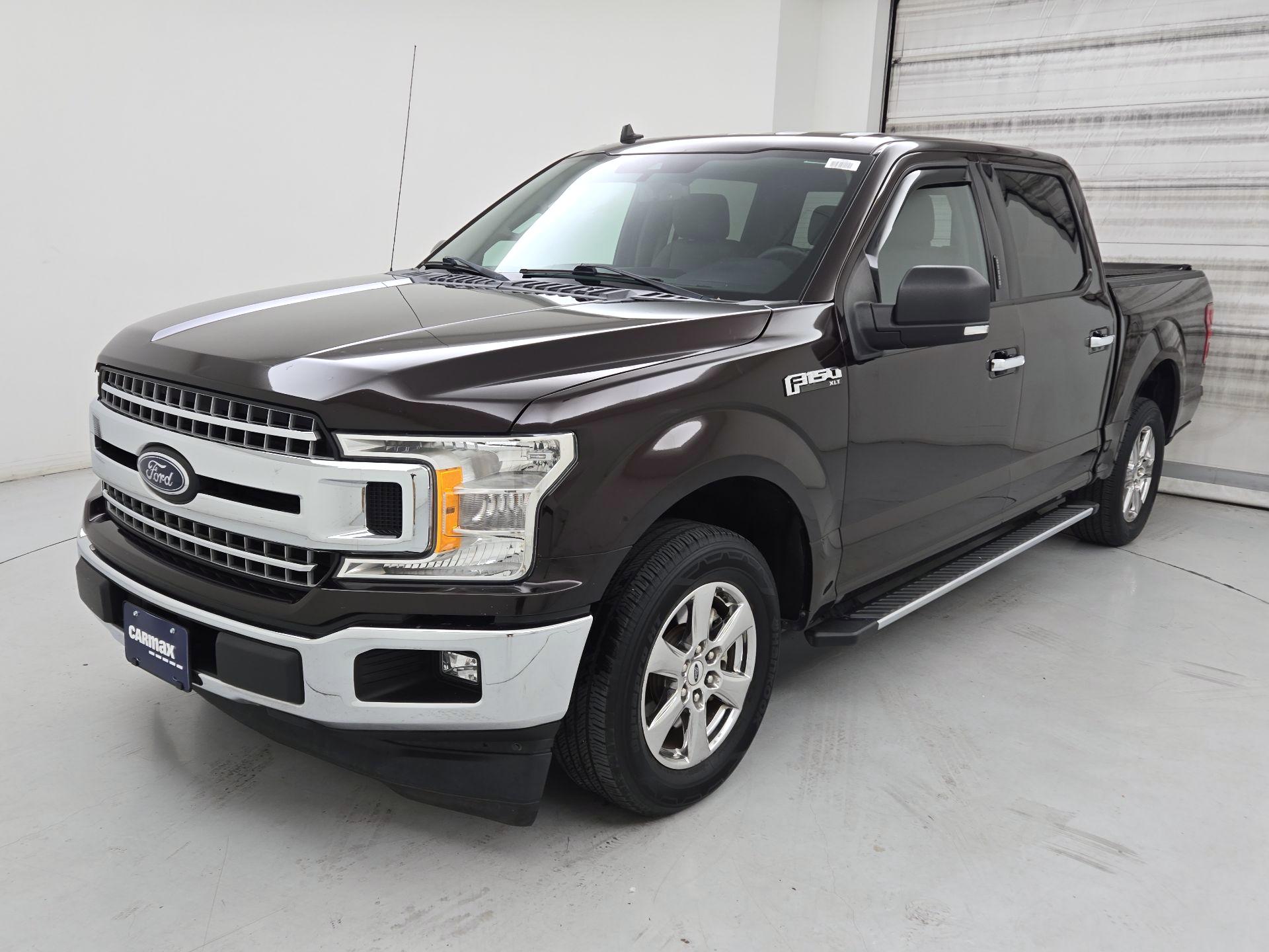 Thumbnail: 2019 Ford F-150 - 3