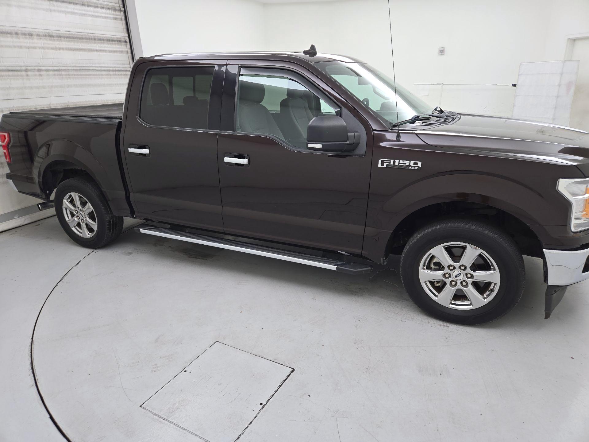 Thumbnail: 2019 Ford F-150 - 4