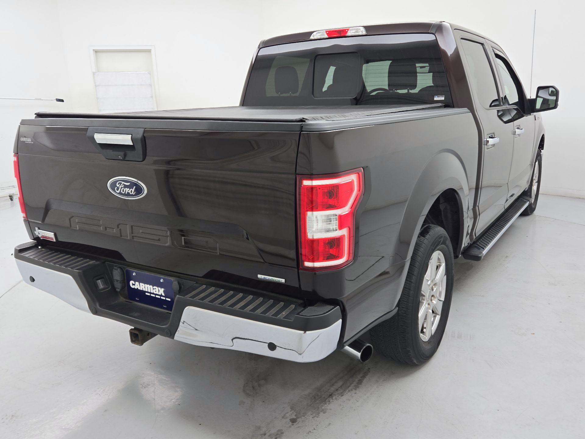 Thumbnail: 2019 Ford F-150 - 5