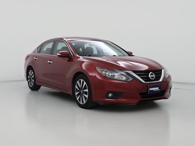 2017 Nissan Altima SL