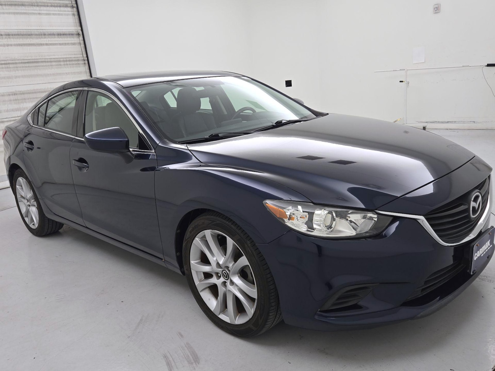 2016 Mazda MAZDA6 i Touring