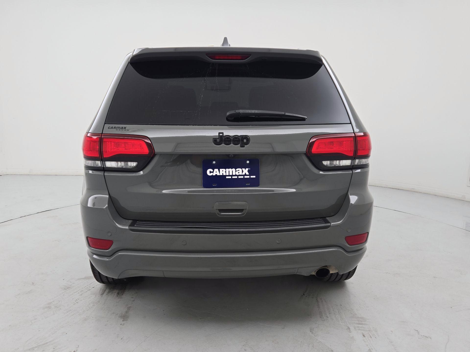 Thumbnail: 2020 Jeep Grand Cherokee - 6