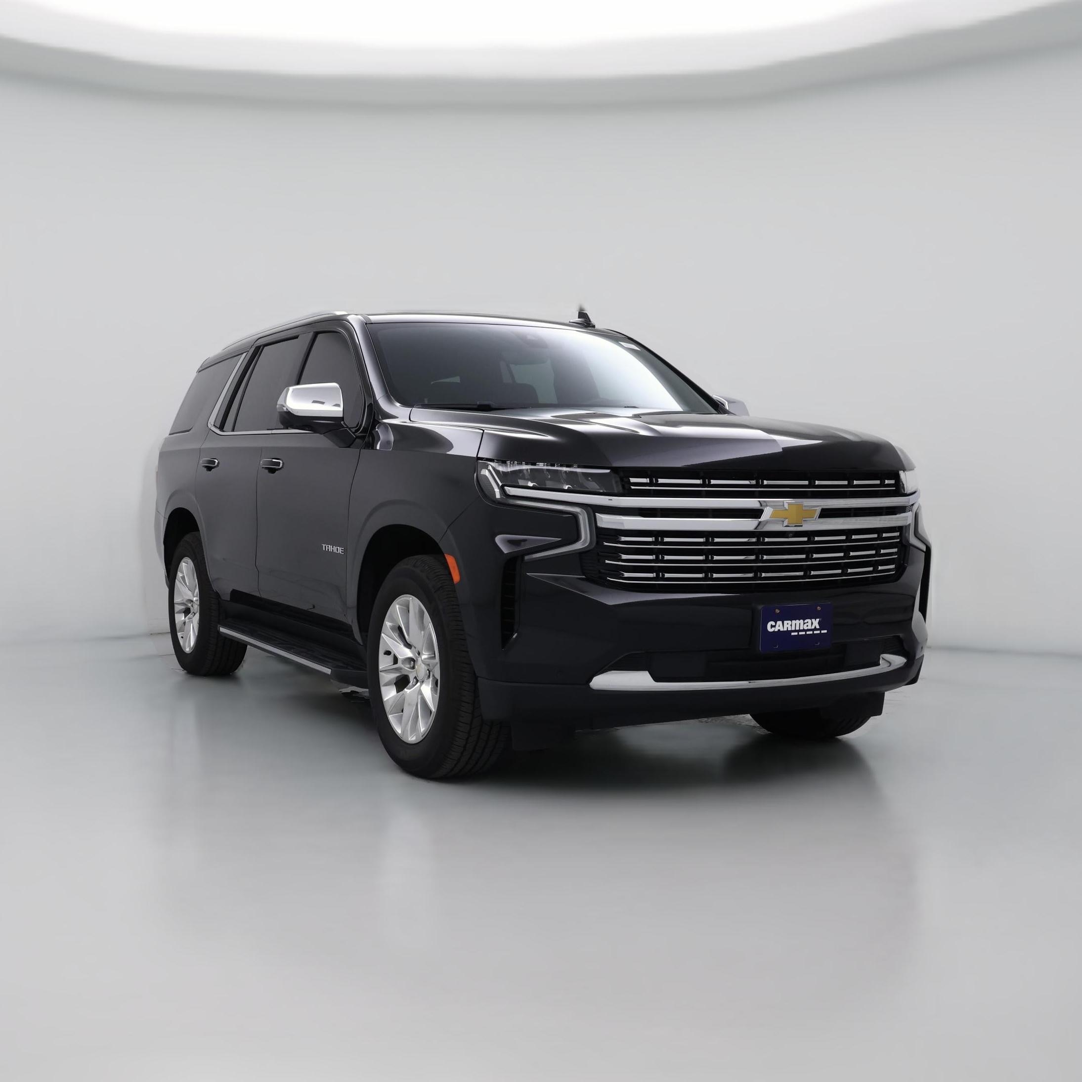 Thumbnail: 2022 Chevrolet Tahoe - 1