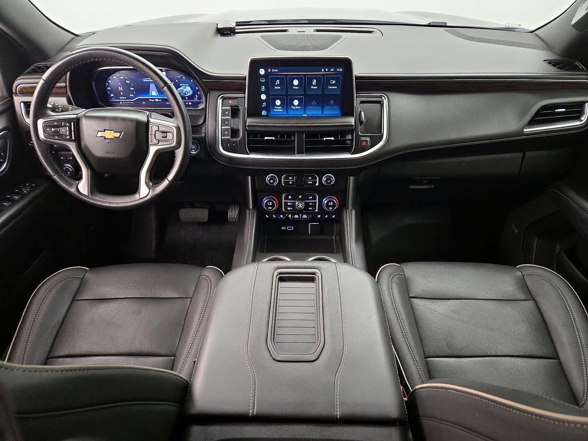 Thumbnail: 2022 Chevrolet Tahoe - 9