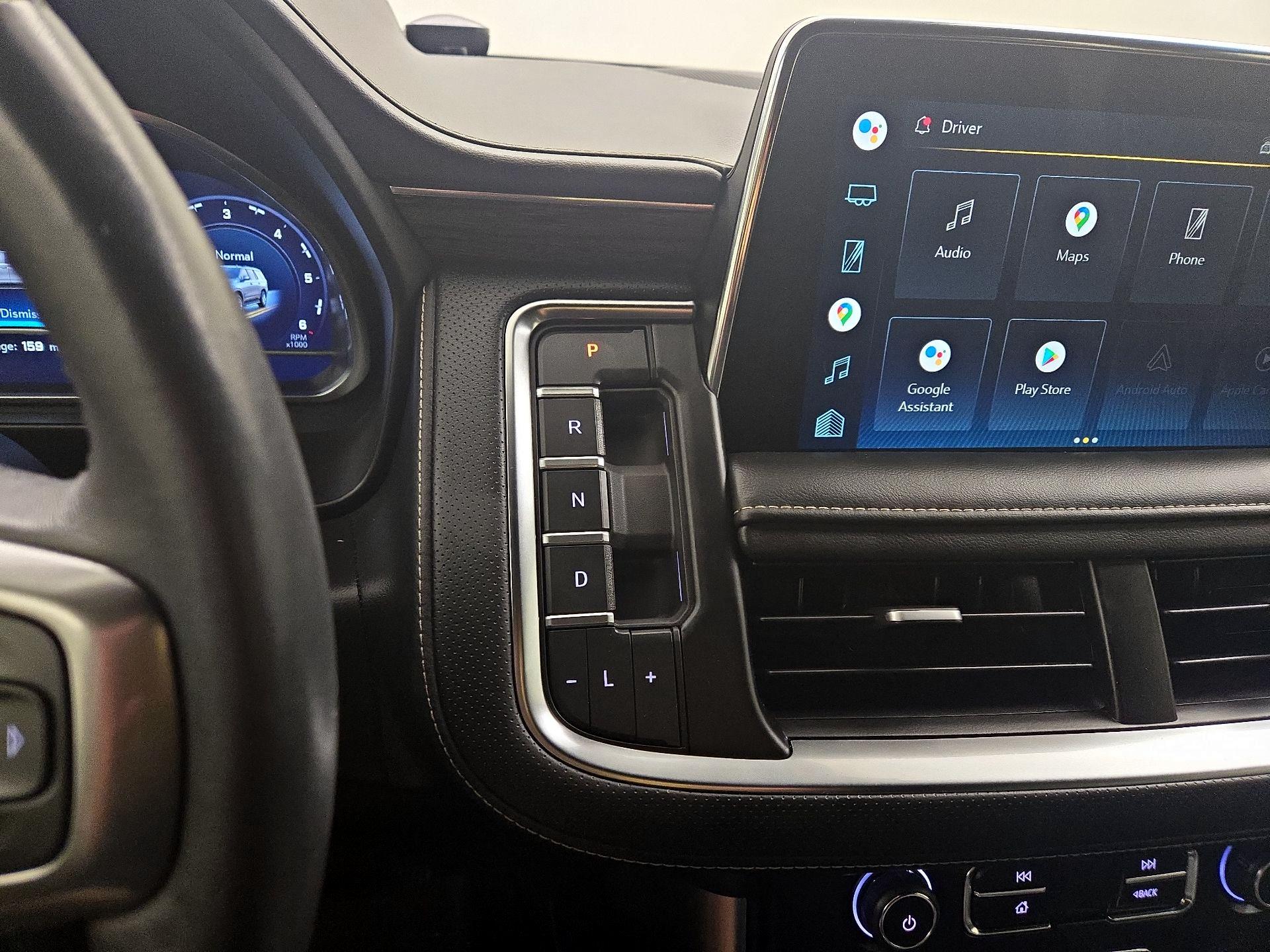 Thumbnail: 2022 Chevrolet Tahoe - 17