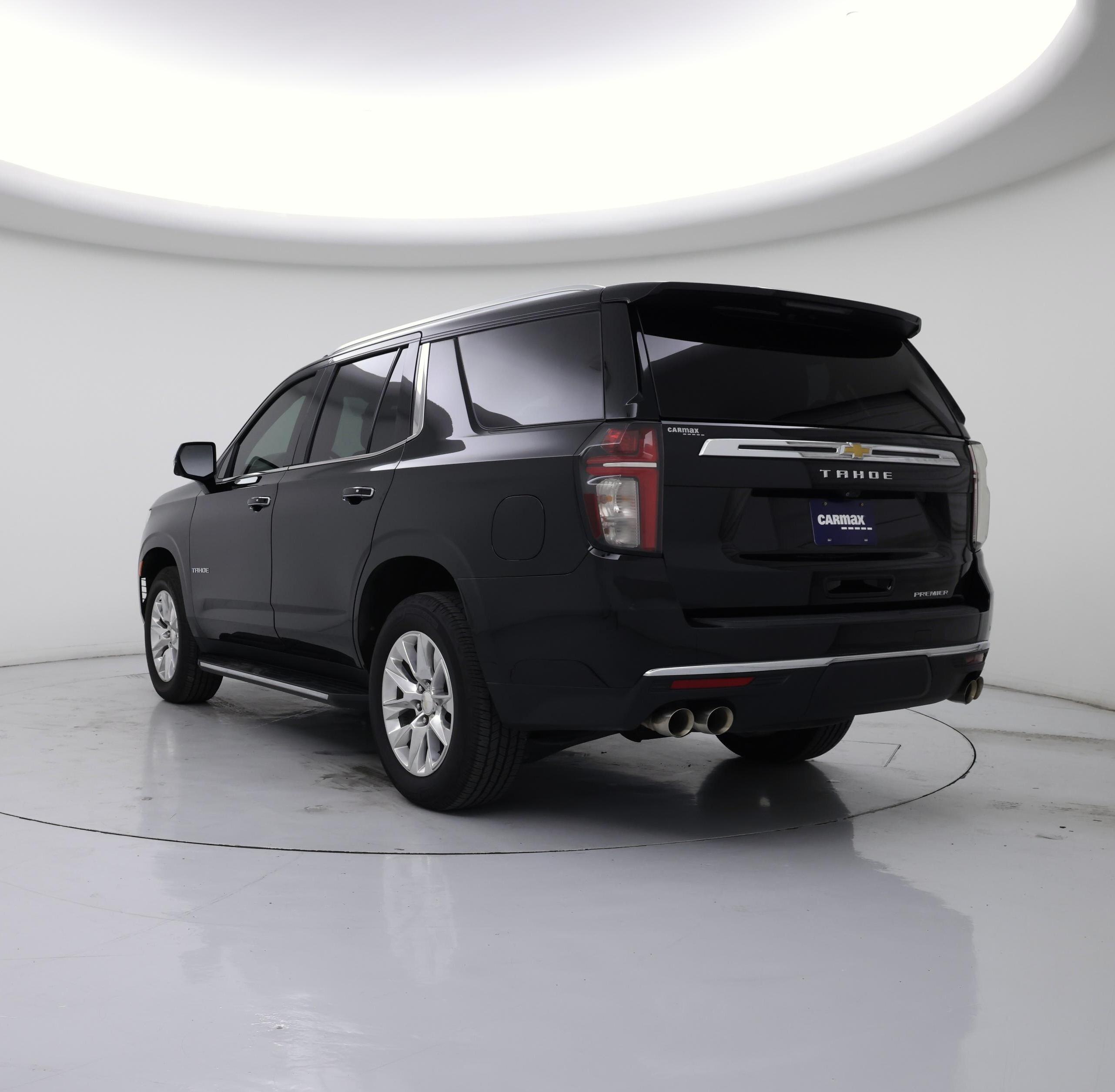 Thumbnail: 2022 Chevrolet Tahoe - 2