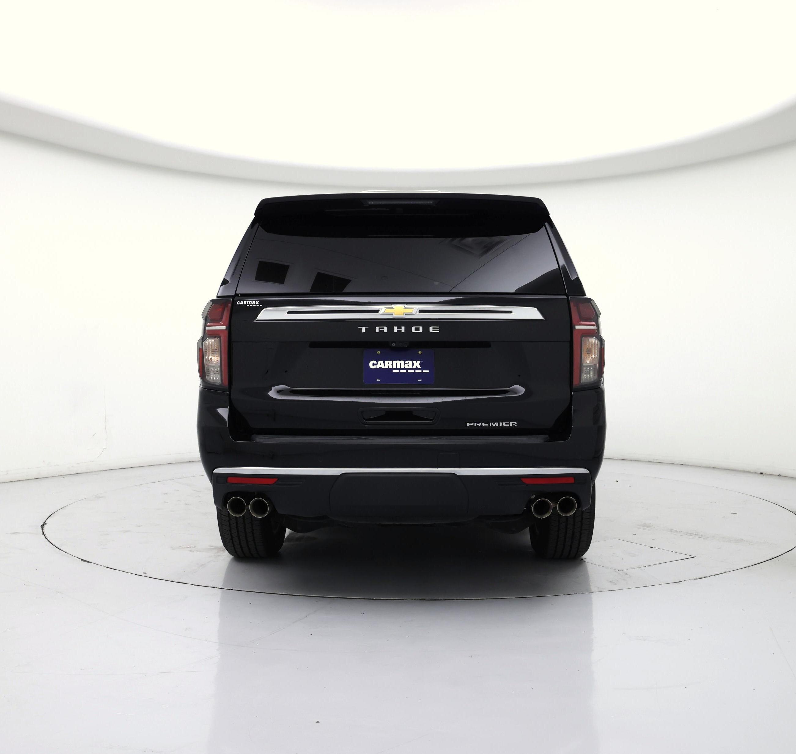 Thumbnail: 2022 Chevrolet Tahoe - 6