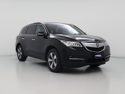 2015 Acura MDX