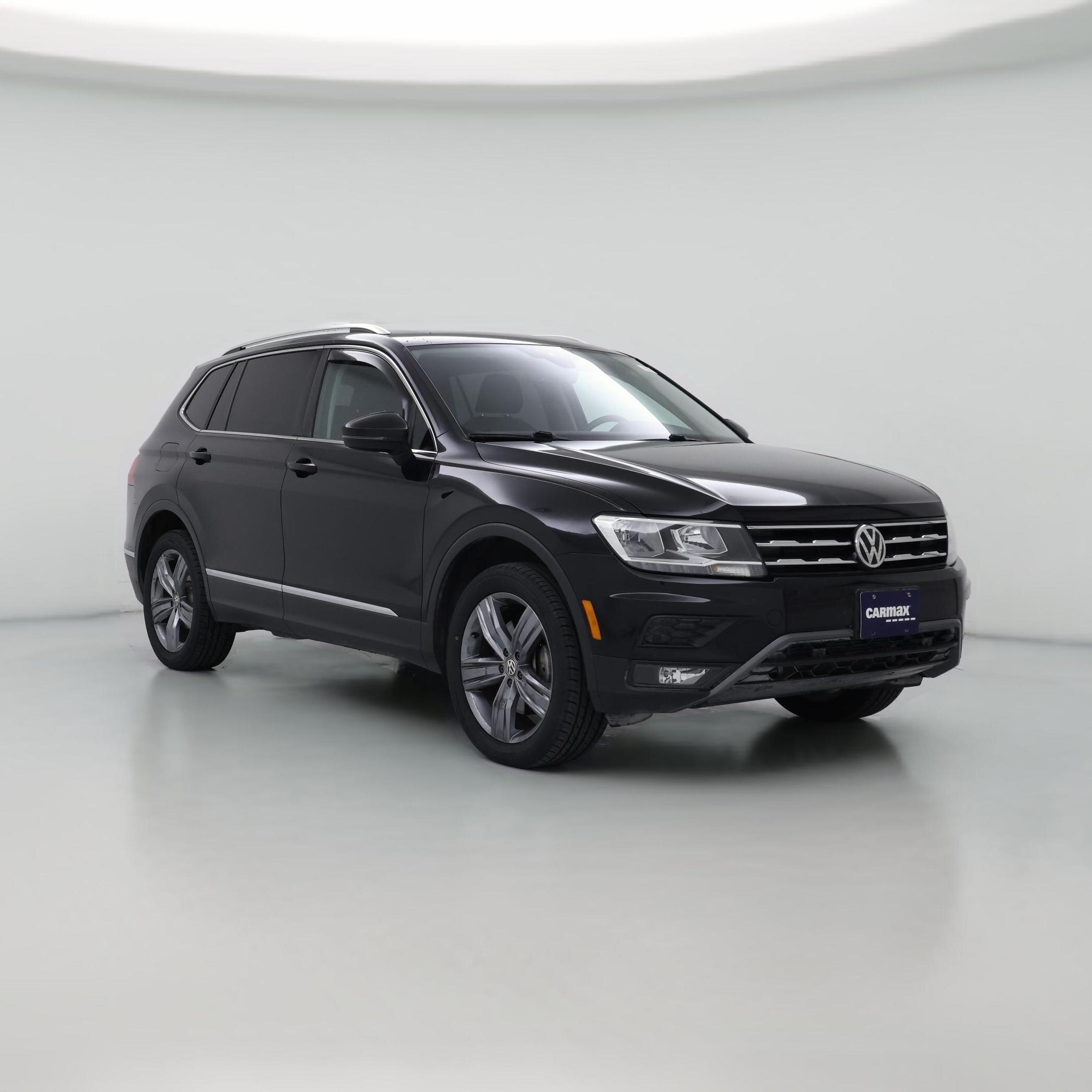 Thumbnail: 2020 Volkswagen Tiguan - 1
