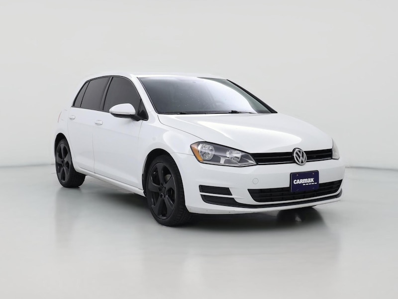 2017 Volkswagen Golf S -
                  Austin, TX