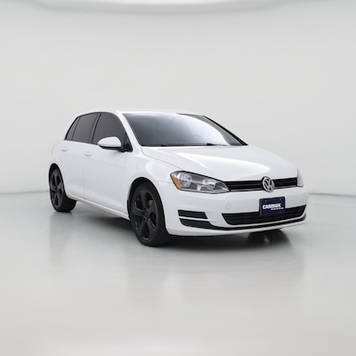 2017 Volkswagen Golf S