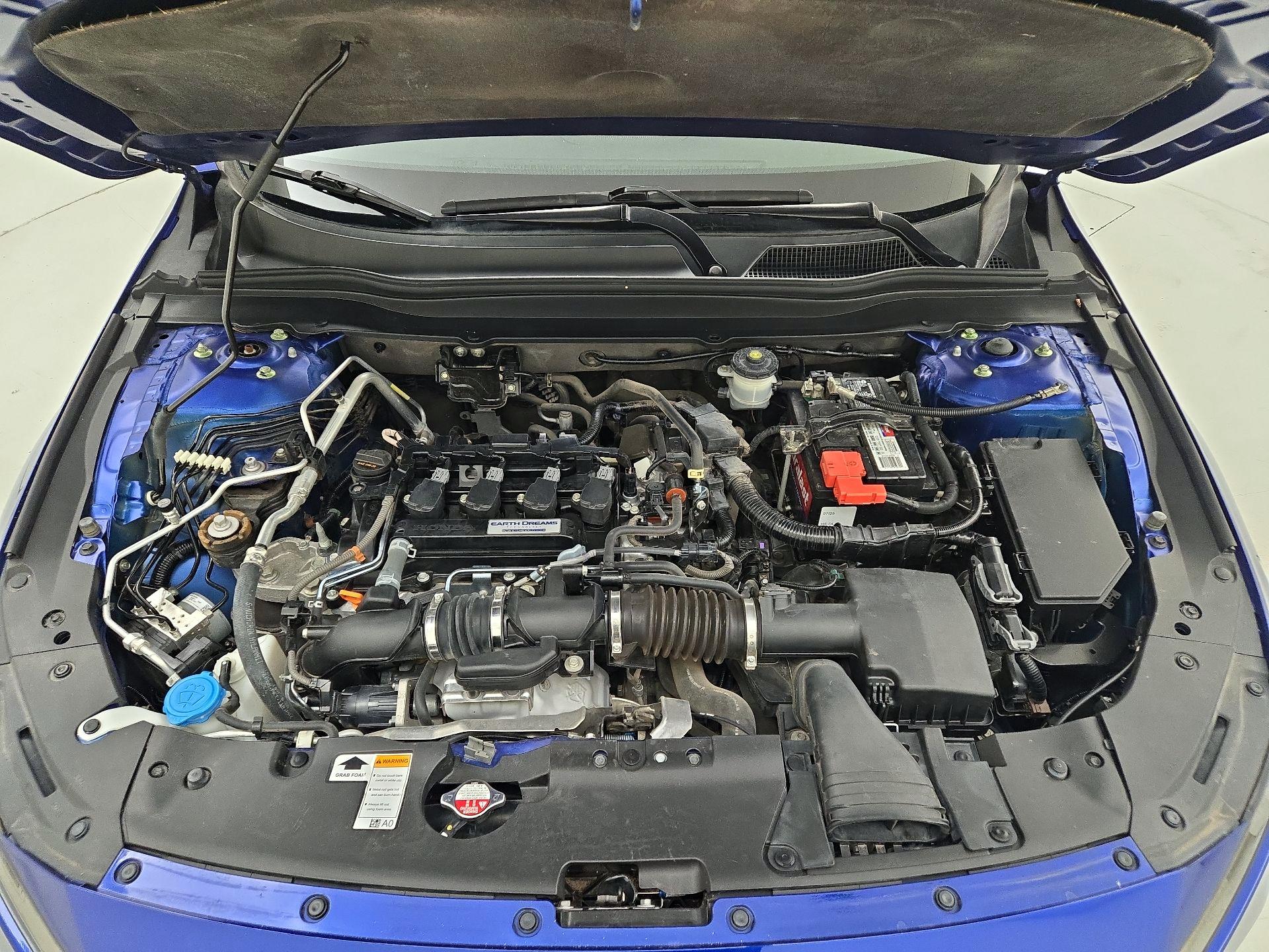 Thumbnail: 2019 Honda Accord - 20