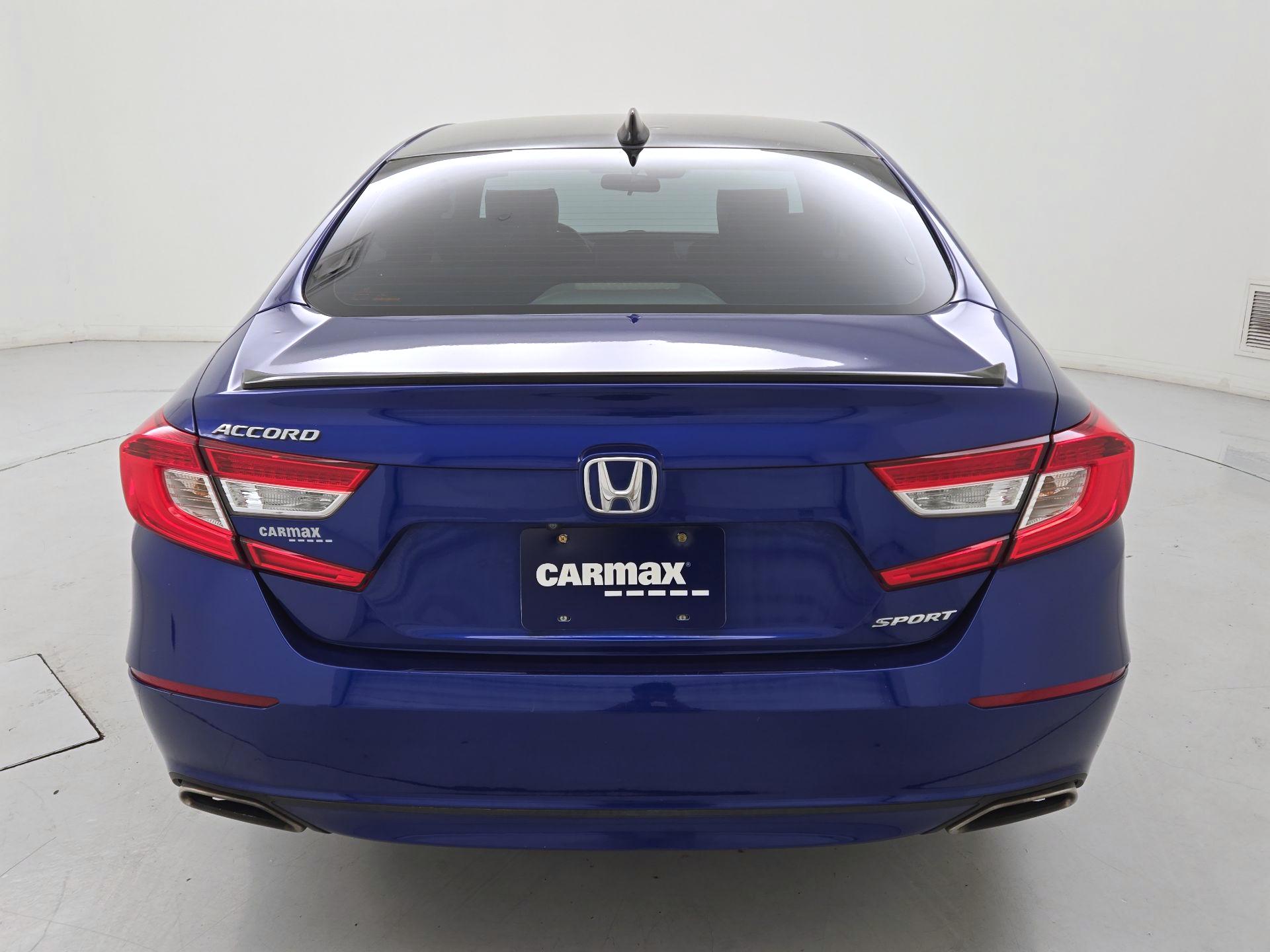 Thumbnail: 2019 Honda Accord - 6