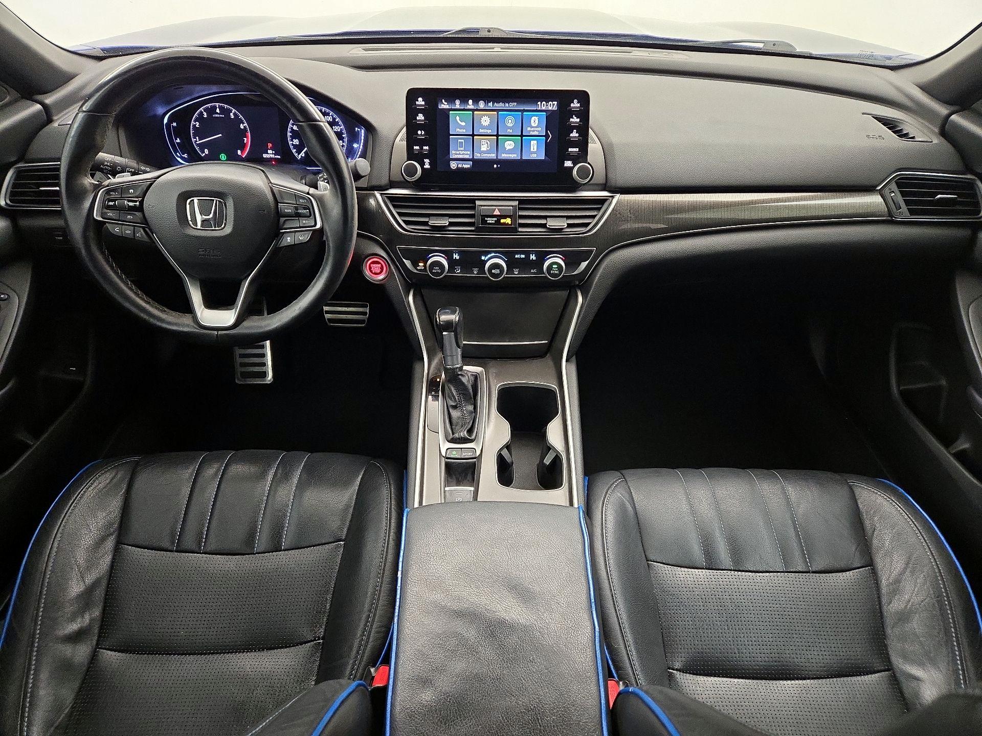 Thumbnail: 2019 Honda Accord - 8
