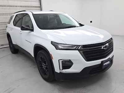 2022 Chevrolet Traverse LS